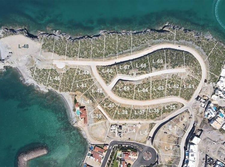 Punta del Desierto 36, Punta del Desierto, Guaymas, Sonora, 85503