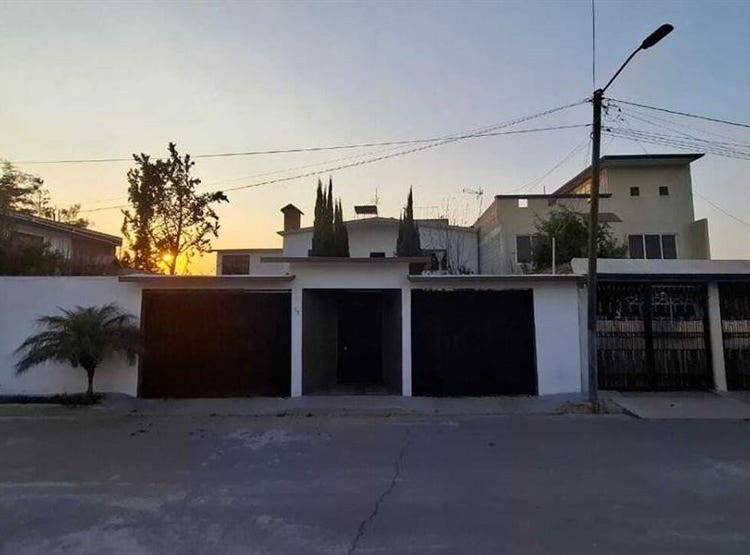 LAGO AZUL, POLIGONO II, MZ.2 LT.20 Y 21, San Andrés Jaltenco, Jaltenco