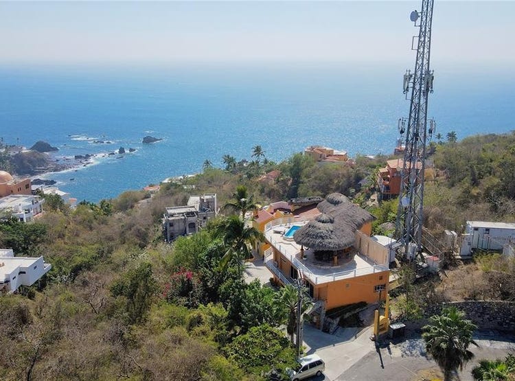 Tabachin, Manzanillo, Colima House for Sale