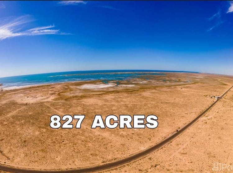 Predio La Aduana, Puerto Penasco / Rocky Point, Sonora 83550 Land for Sale