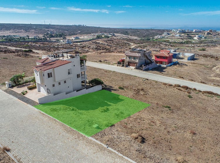 Colinas de La Sierra Madre, Ensenada, Baja California Land/Development