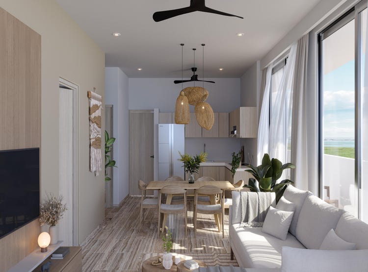 México 307, Cancún, Quintana Roo 77560 Apartment for Sale