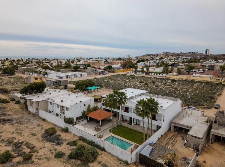 M128 L4 Ave Nuevo Leon, El Mirador, Puerto Penasco, Sonora Townhouse