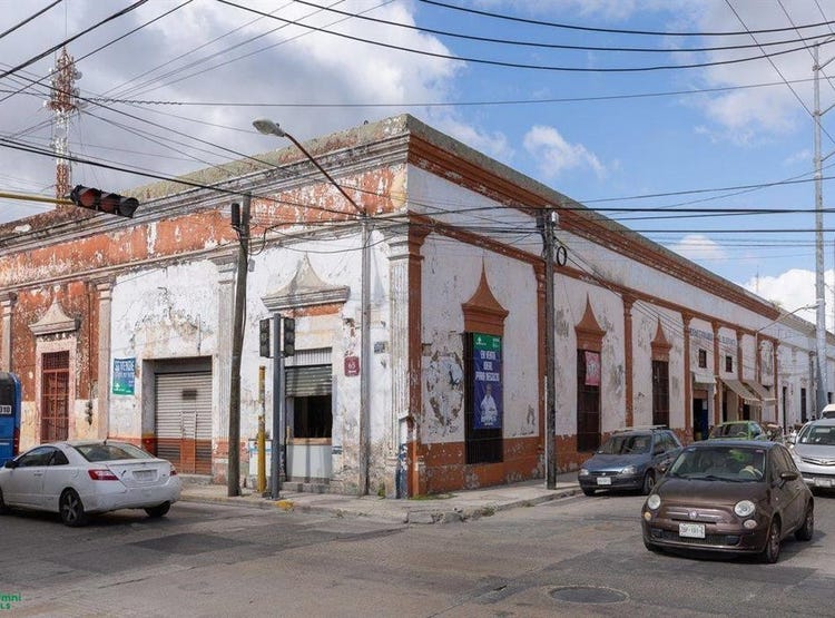 46 407, Centro, Mérida, Yucatán, 97000, Merida, Yucatan 97000 House for ...