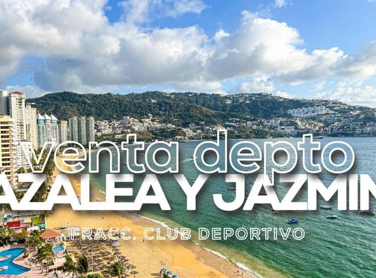 Tabachines 150, Club Deportivo, Acapulco de Juárez, Guerrero, Acapulco