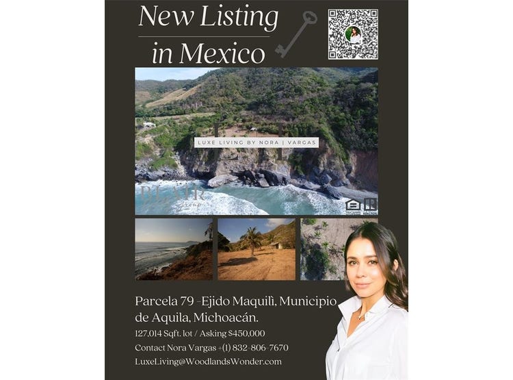 S/N Parcela Numero 79, Ejido de Maquilì, San Juan De Alima, Michoacán