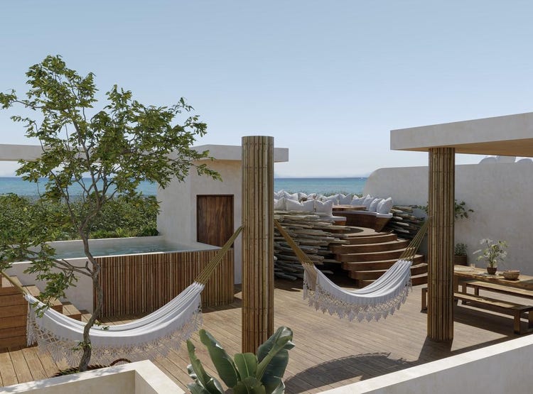 Tulum, Quintana Roo Apartment for Sale