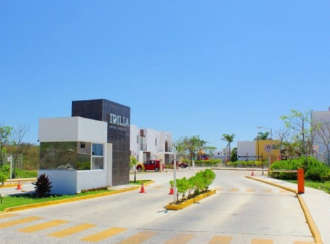 Conkal Chicxulub Puerto, Chicxulub, Yucatan House for Sale