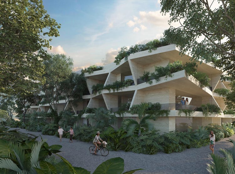 Tulum, Quintana Roo Apartment for Sale