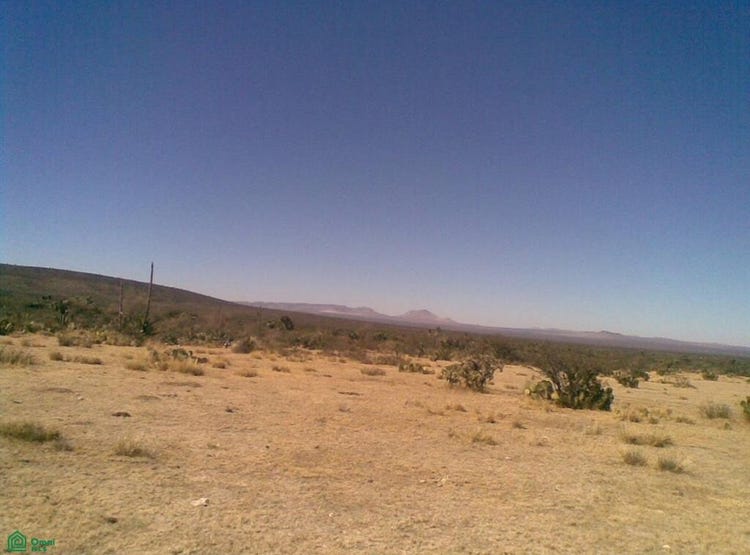 EX HACIENDA DE SANTIAGO SN, Sierra de Pinos, Pinos, Zacatecas