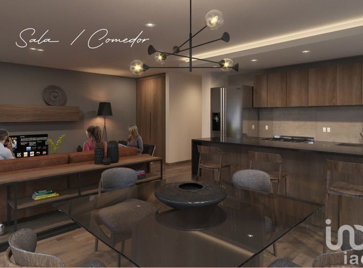 Ciudad de México, Mexico City 06100 Apartment for Sale