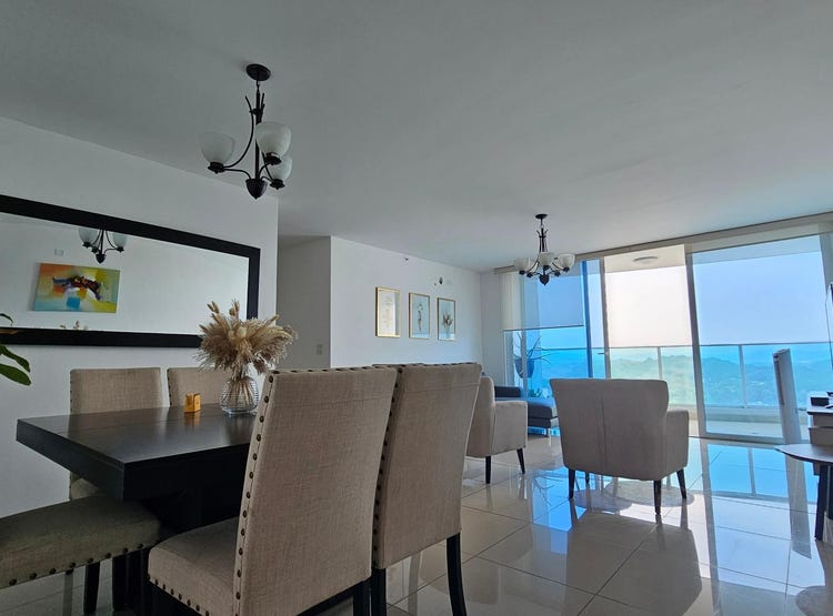 AV. 23C NTE unit 10 A, Panamá, Panama City อพาร์ทเม้นท์ สำหรับขายท