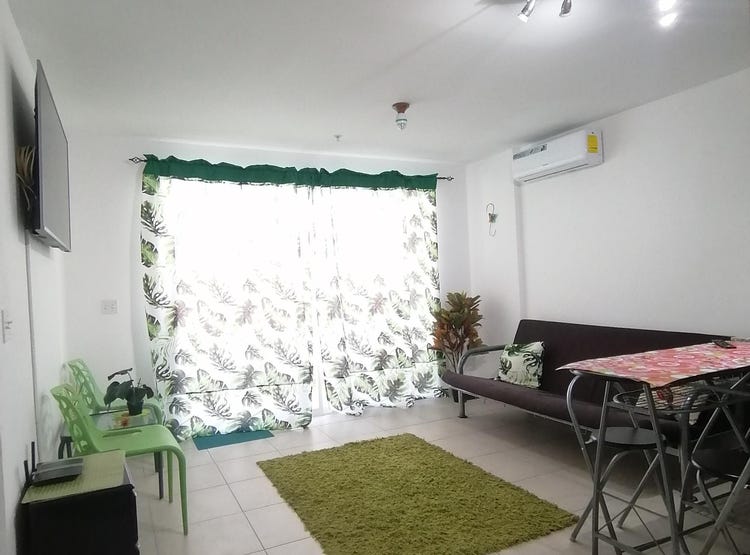 Image showcasing Apartments for rent in Ocean Grove, NJ with a basement