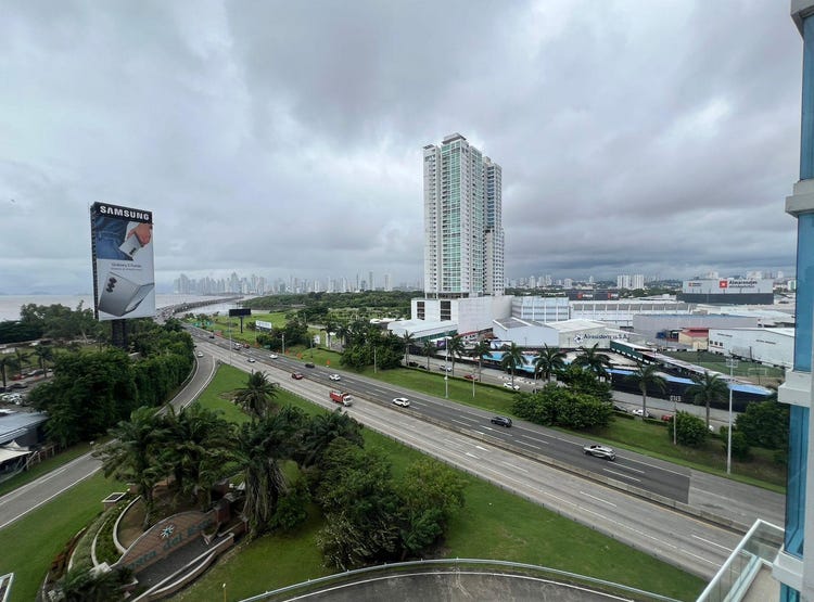 1890202 La Rotonda, Panama City, Panama City Apartment for Rent