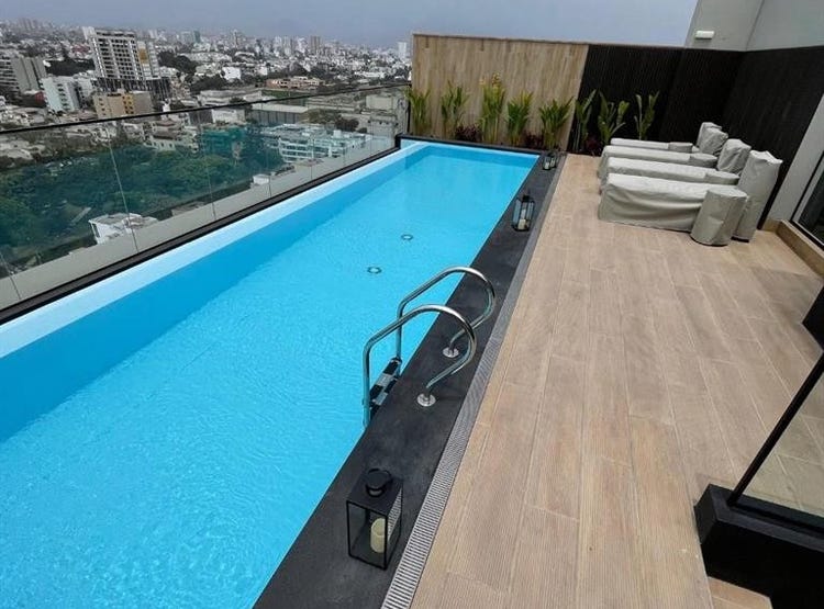 AV BENAVIDES 1130 DPTO 402, Miraflores, Lima, Lima, Lima, Lima District