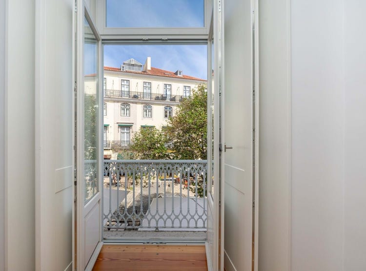 Santa Maria Maior, Lisbon Apartment for Rent