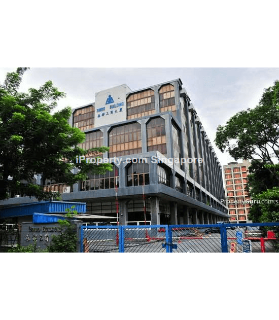 Featured image of post 28 Senang Crescent Parking