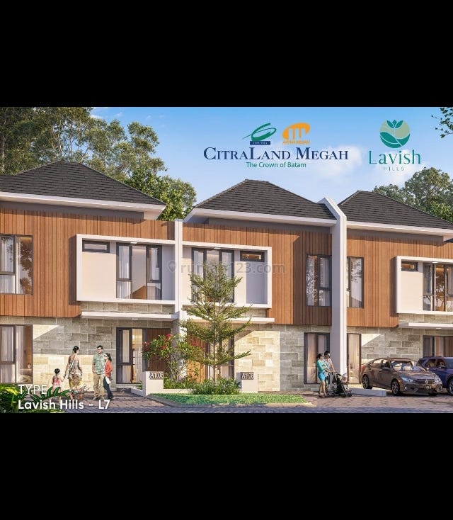 Perumahan Citra Land Megah Lavish Hill Batam Centre Batam Kepulauan Riau House For Sale Iproperty Sg