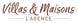 Villas & Maisons L'agence