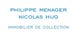 Philippe Menager - Nicolas Hug