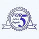 For Five