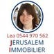 Jerusalem Immobilier