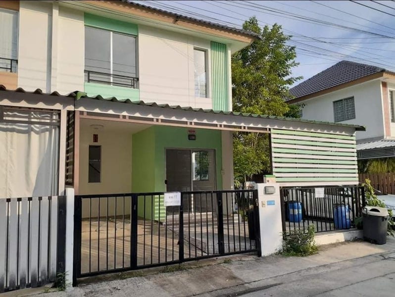 Baan Pruksa 77 Suksawat-KanjanaphisekSoi Muban Piya Phatthana New Phase, Laem Fa Pha, Phra Samut Chedi, Samut Prakan 10290, THA, Laem Fa Pha, Samut PrakanBOOST LISTINGView details