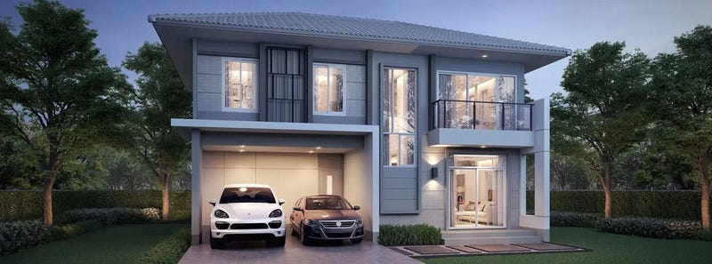 Casa Grand Ratchapruek-Rama 592/60 Muban Chonlakan Road, Bang Len, Bang Yai, Nonthaburi, 11140 Thailand, Bang Yai, BOOST LISTINGView details