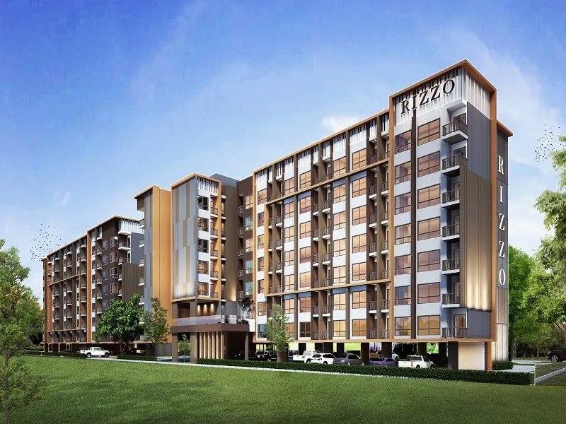 Rizzo CondoRizzo Condo, Bang Kruai-Sainoi Road, Bang Krang, Nonthaburi, 11000 Thailand, Nonthaburi, BOOST LISTINGView details