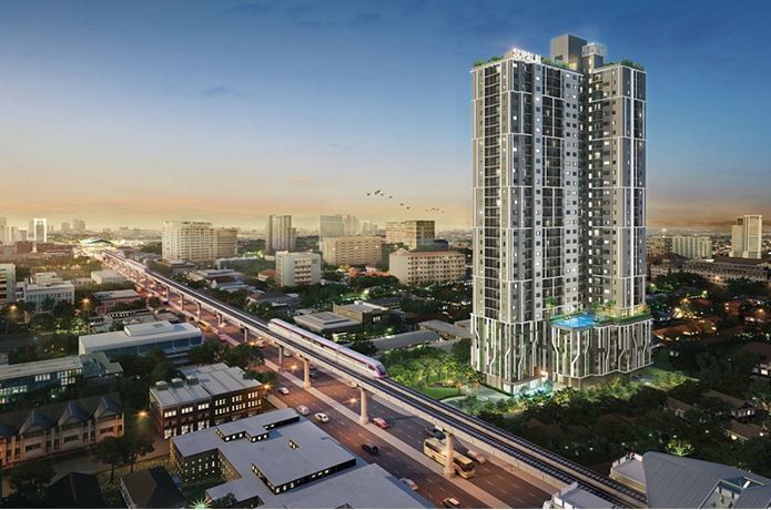 Supalai Loft At Khaerai StationSupalai Loft Khae Rai, Tiwanon Road, Bang Kraso, Nonthaburi, 11000 Thailand, Nonthaburi, BOOST LISTINGView details