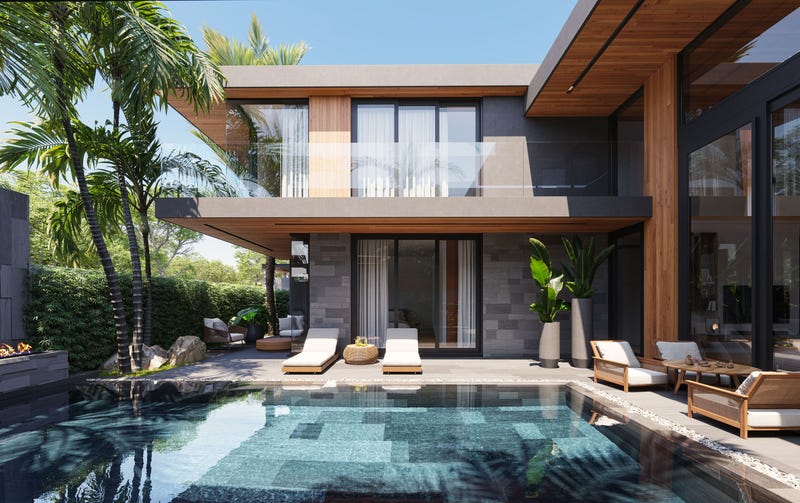 Redwood Lakefront ResidenceSoi Cherngtalay 1, Choeng Thale, Thalang, Phuket, 83110 Thailand, Thalang, BOOST LISTINGView details