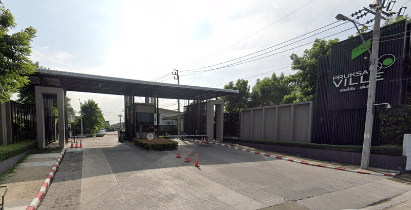 LATESTPruksa Ville 96 Phaholyothin - Permsin22/20 Pruksa Ville, Khlong Thanon, Sai Mai, Bangkok, 10220 Thailand, Sai Mai, BOOST LISTINGView details