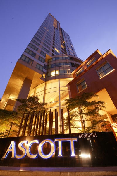 Ascott Sathorn BangkokSky Villas, The Ascott Sathon Hotel, 7 Soi Sathon 9, Yan Nawa, Sathon, Bangkok 10120, THA, Yan Nawa, BangkokBOOST LISTINGView details