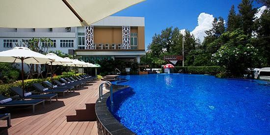 Golden Beach HotelChao Lai Road, Cha Am, Cha-Am, Phetchaburi, 76120 Thailand, Cha-Am, BOOST LISTINGView details