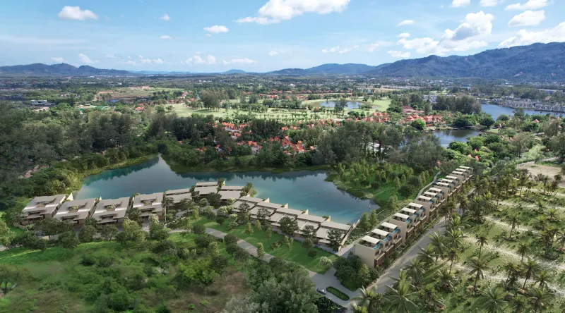 Yara Residences at Banyan Tree PhuketChalong Tale, Choeng Thale, Thalang, Phuket, 83110 Thailand, Thalang, BOOST LISTINGView details