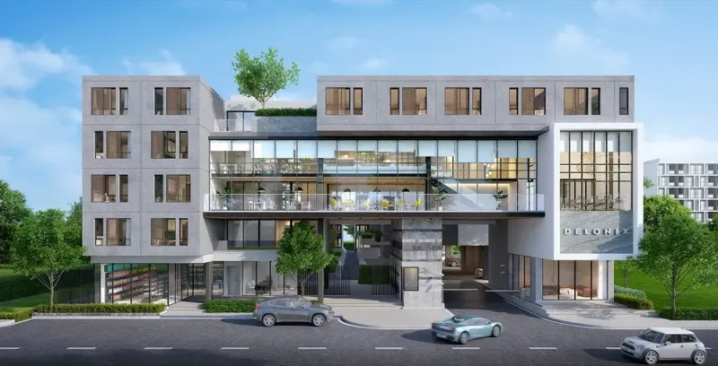 Delonix Condo Abac - BangnaDi Lonikkhondo E Bae Kha, Nawamin Soi 3, Bang Bo, Samut Prakan, 10560 Thailand, Bang Bo, BOOST LISTINGView details