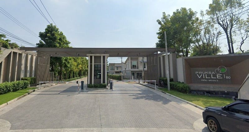 Pruksa Ville 80 Rama 2 – ThakhamPak Tai, Pruksa Ville 80 Thakham-Rama 2, Samae Dam, Bang Khun Thian, Bangkok, 10150 Thailand, Bang Khun Thian, BOOST LISTINGView details
