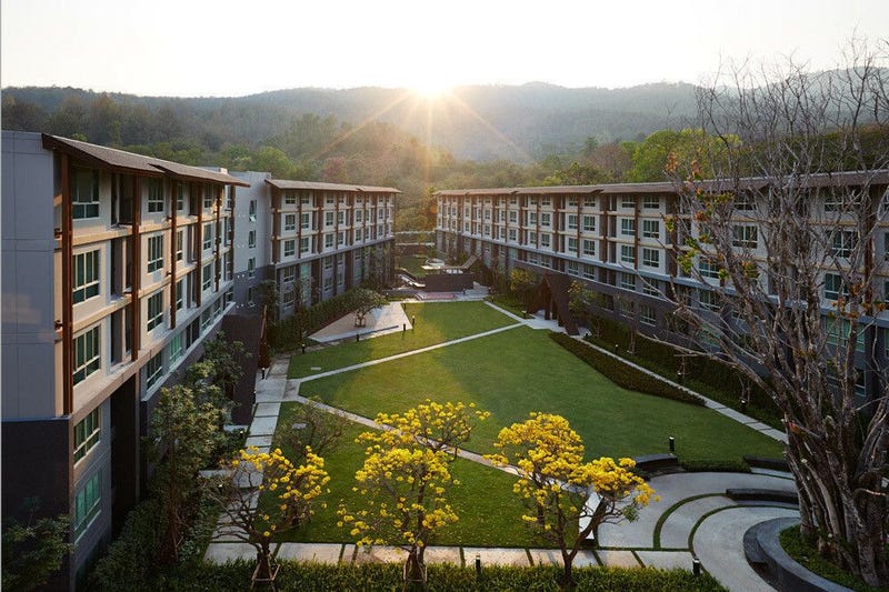 Dcondo Campus Resort Chiang-Mai79/2 Suthep Road, Muthi 14, Suthep, Chiang Mai, 50200 Thailand, Chiang Mai, BOOST LISTINGView details