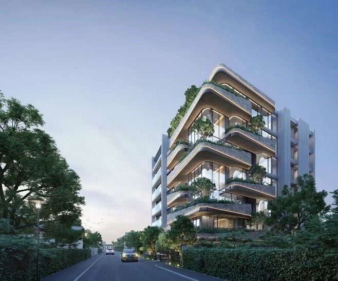 Kalm Penthouse Ari80/2 Soi Ari Samphan 2, Phaya Thai, Bangkok, 10400 Thailand, Phaya Thai, BOOST LISTINGView details