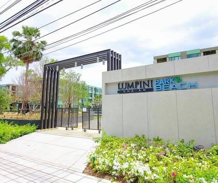 Lumpini Park Beach Cha-am 2Chao Lai Rd, Cha-Am, Phetchaburi 76120, THA, Cha-Am, PhetchaburiBOOST LISTINGView details