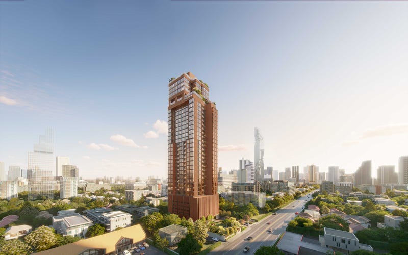 Widen By Sansiri84 Soi Phatthana Sin, Thung Maha Mek, Sathon, Bangkok, 10120 Thailand, Sathon, BOOST LISTINGView details