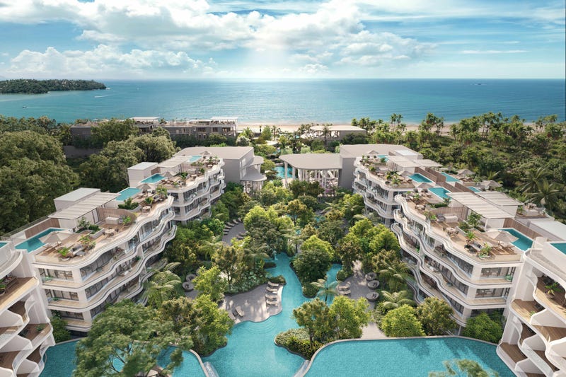 Residences at Garrya PhuketRoyal Poll Access Studio, Soi Bangtao 4, Choeng Thale, Thalang, Phuket, 83110 Thailand, Thalang, BOOST LISTINGView details