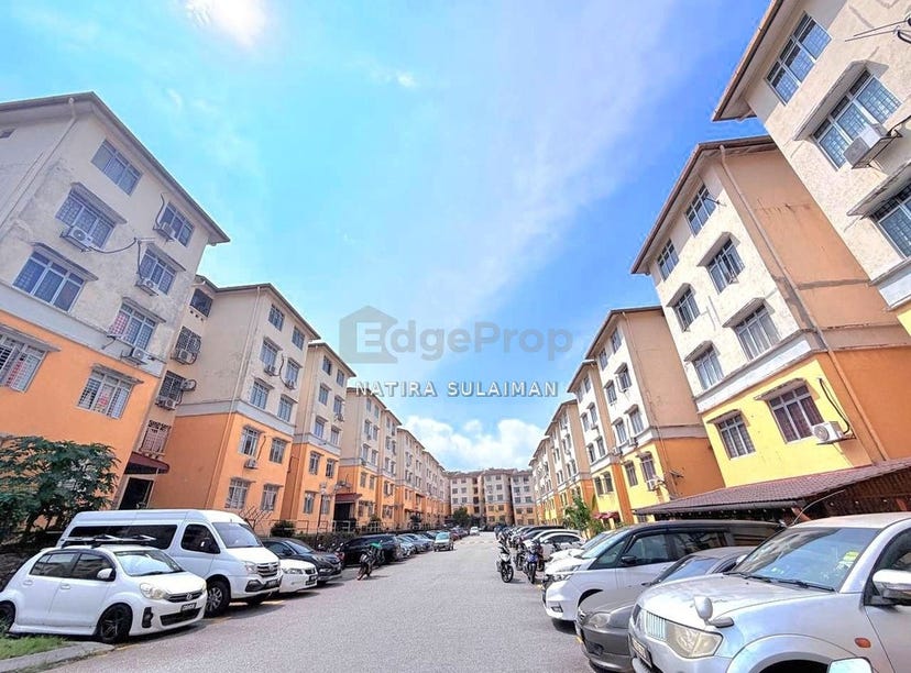 Off Jalan Bukit Indah Utama, Bukit Indah, 68000, Selangor, Ampang ...