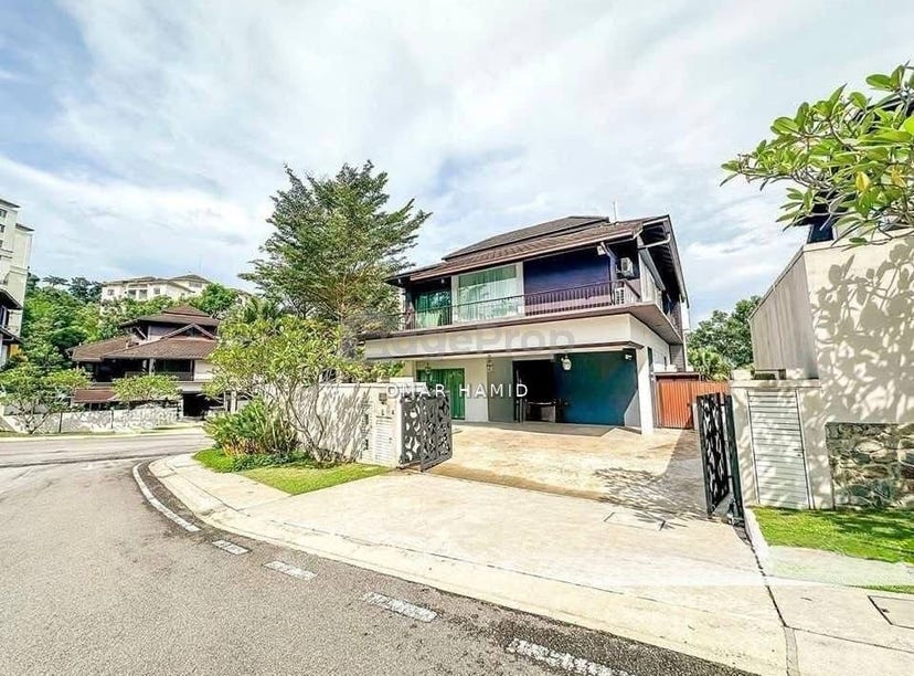 Bukit Indah, Ampang Jaya, Ampang, Johor 68000 House for Sale ...