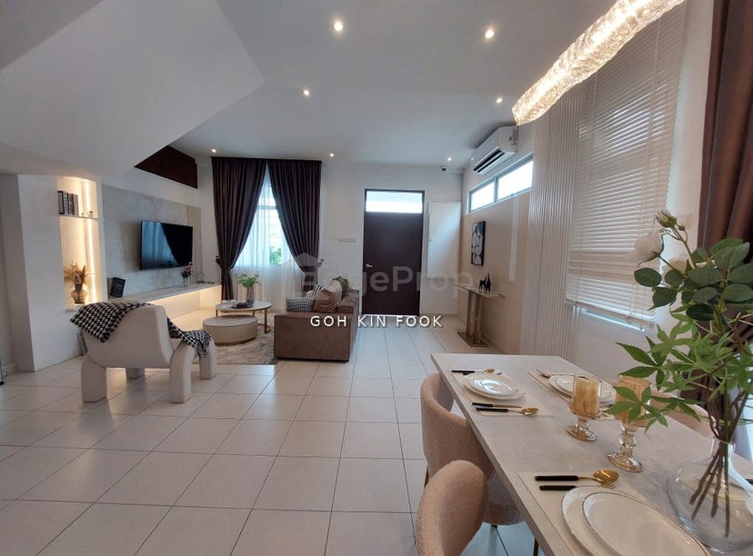 571, Lorong 22, Kampung Sungai Jarom, 42600 Jenjarom, Selangor ...