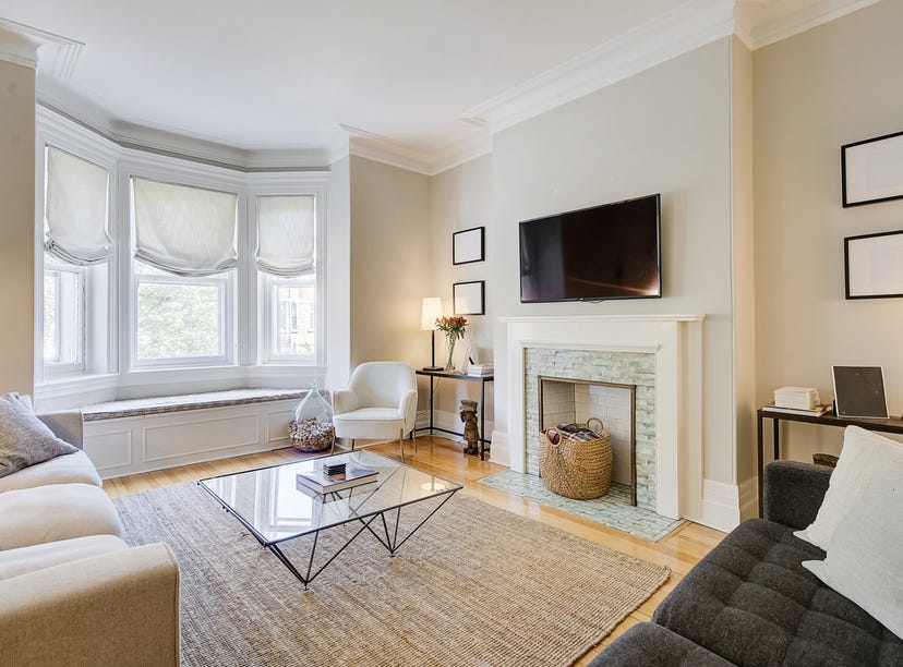 436 Av. Grosvenor, Westmount, British Columbia H3Y 2S4 Apartment for