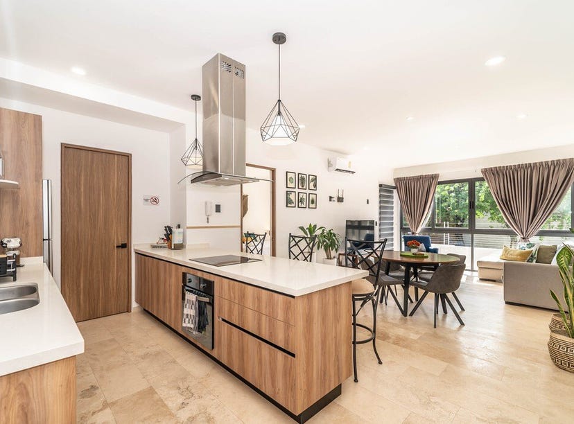 Beautiful condo for sale in Playa del Carmen, Playa del Carmen