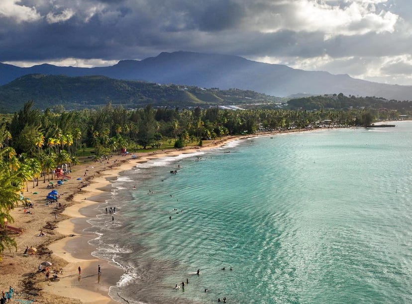 Luquillo PUNTA BANDERA, Apt 522, Luquillo, Luquillo, Luquillo 00773