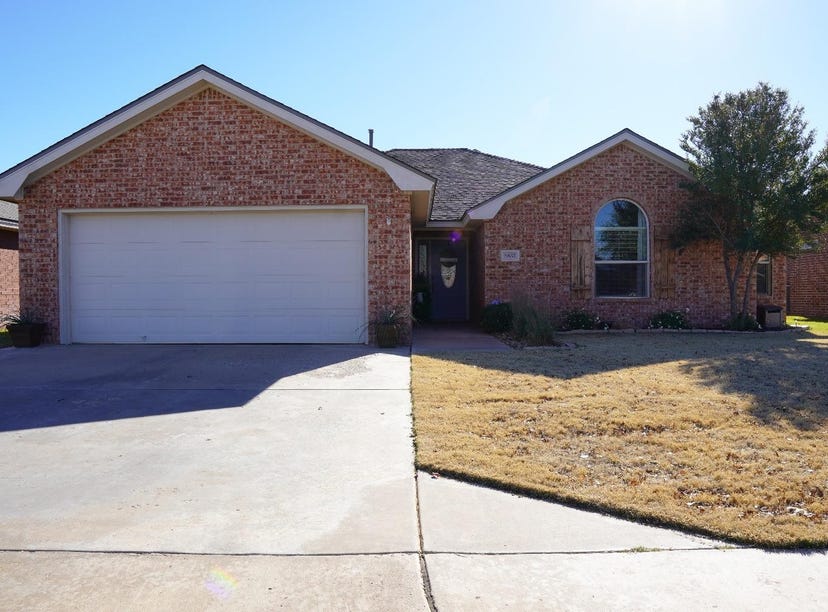 5833 101st Street, Lubbock, TX 79424 House for Sale