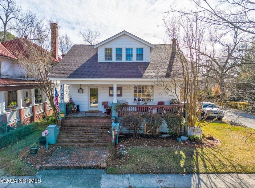 1623 Spencer Avenue, New Bern, NC 28560 House for Sale